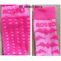 Rosso-8f носок вязание для продажи случайный Terry Select Terry Machine